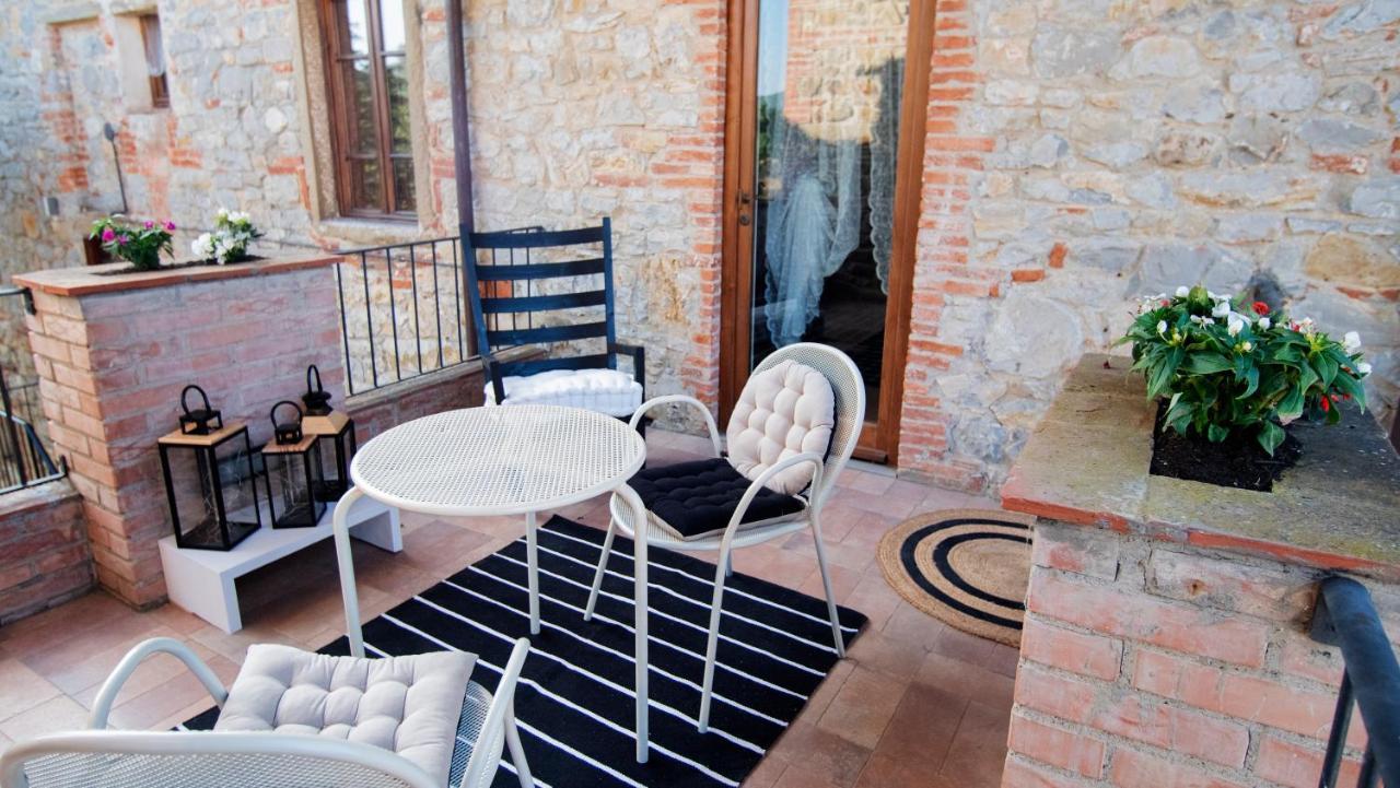I Salici Agriturismo Badia Agnano Exterior photo