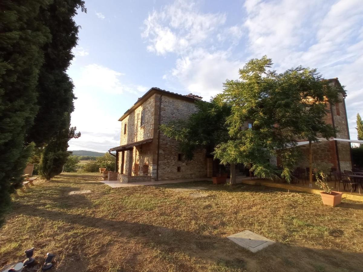 I Salici Agriturismo Badia Agnano Exterior photo