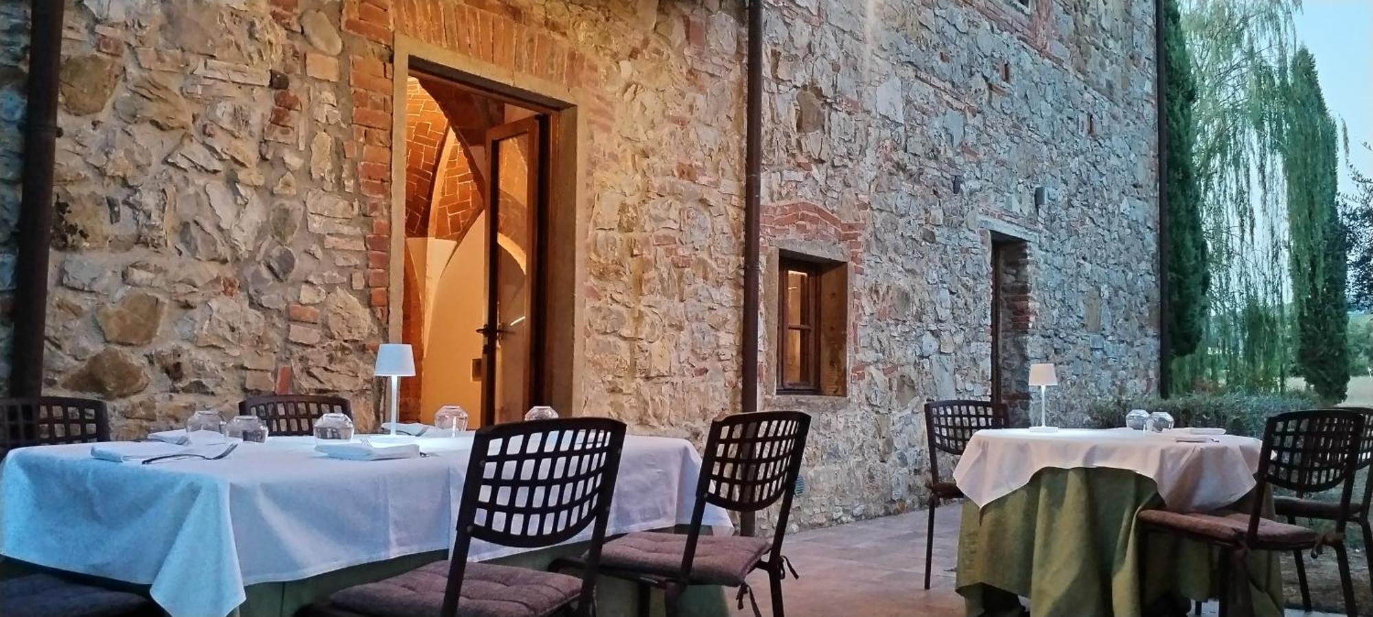I Salici Agriturismo Badia Agnano Exterior photo