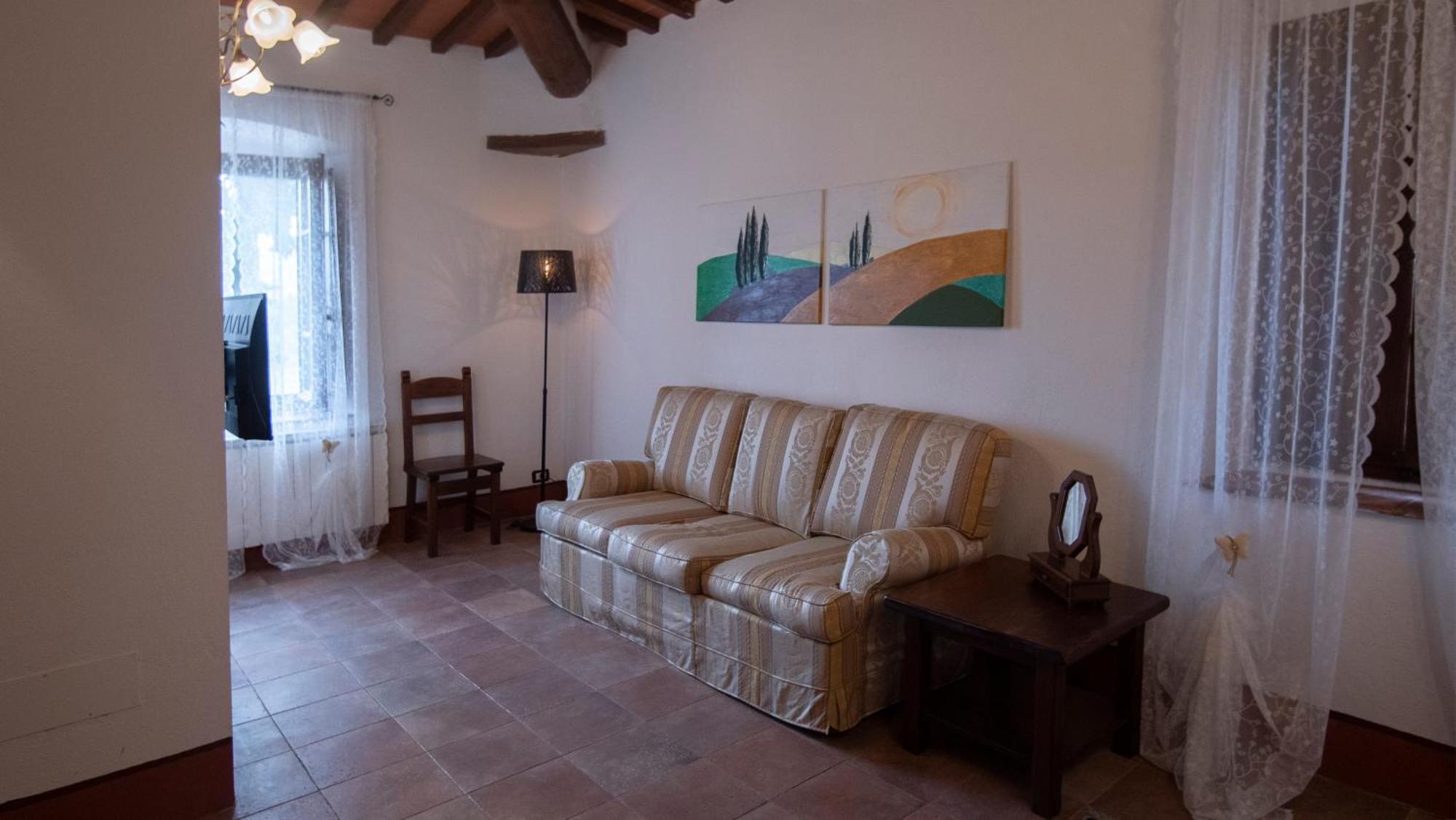 I Salici Agriturismo Badia Agnano Exterior photo